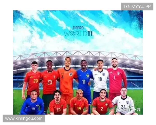 FIFPRO年度最佳中场投票揭晓贝林厄姆名列第三赖斯排名第十